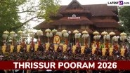 Thrissur Pooram 2026: Date, History, Significance and Why It Is Celebrated