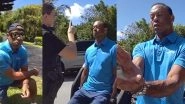 Tiger Woods Bodycam Footage Released Following DUI Arrest and Car Crash
