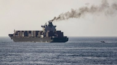 Iran Urges UN To Press US for Release of Seized Commercial Vessel Touska, Crew Amid Rising Tensions
