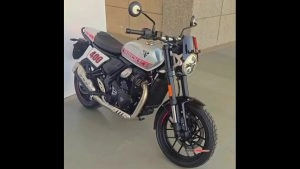 auto-Triumph Tracker 400 Launched in India; Know Price and Specifications