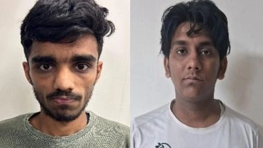 Uttar Pradesh ATS Thwarts Terror Plot: Arrests 2 for Inciting Youth Under Influence of Pakistani Gangsters and ISI