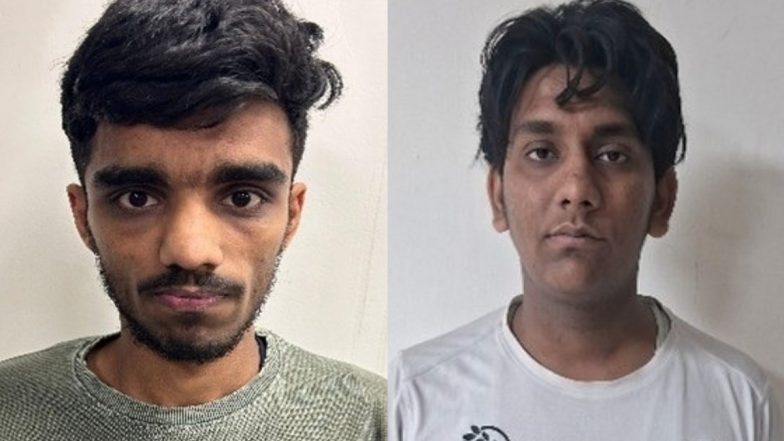Terror Plot Foiled in UP, Two Arrested Over ISI, Gangster Influence