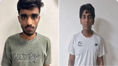 Terror Plot Foiled: UP ATS Arrests 2 Linked to Pakistan-Based ISI