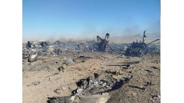 F-15E Crew Rescued: Donald Trump Announces &lsquo;Daring&rsquo; Recovery of Second US Airman From Iranian Territory