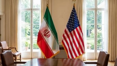 US-Iran Talks in Pakistan: First Phase of Talks Concludes in Islamabad After Several Hours of Negotiations; Written Texts Exchanged