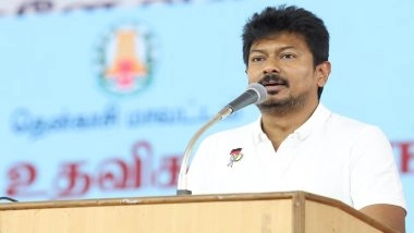 Tamil Nadu Assembly Elections 2026: Udhayanidhi Stalin Files Nomination From Chepauk-Thiruvallikeni, Says &lsquo;Will Create History This Time&rsquo;