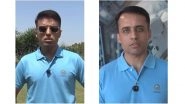 China Selects Pakistan's Muhammad Zeeshan Ali, Khurram Daud as 1st Foreign Astronaut Candidates for Tiangong Space Station Mission