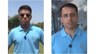 China Selects Pakistan's Muhammad Zeeshan Ali, Khurram Daud as 1st Foreign Astronaut Candidates for Tiangong Space Station Mission