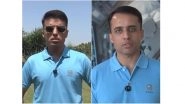 China Selects Pakistan's Muhammad Zeeshan Ali, Khurram Daud as 1st Foreign Astronaut Candidates for Tiangong Space Station Mission