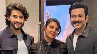 Comic Con Experience Mexico 2026: SS Rajamouli’s ‘Varanasi’ Starring Mahesh Babu, Priyanka Chopra, Prithviraj Sukumaran to Feature in Exclusive Panel