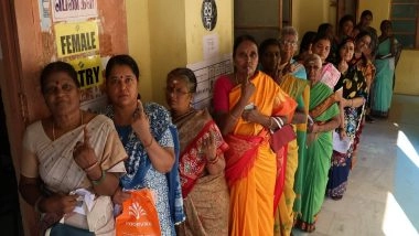 Assembly Elections 2026 Polling: Massive Voting in Phase 1, West Bengal Records 62.18% Turnout While Tamil Nadu Registers 56.81% Till 1 PM