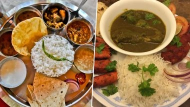 Veg Thali Prices Steady in March; Non-Veg Costs Dip As Chicken Prices Fall, Reveals Crisil Intelligence Report
