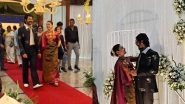 Vijay Deverakonda and Rashmika Mandanna Kodagu Reception: Rashmika Stuns in Traditional Coorgi Saree for Hometown Celebration Vijay Deverakonda and Rashmika Mandanna Kodagu Reception: Rashmika Stuns in Traditional Coorgi Saree for Hometown Celebration
