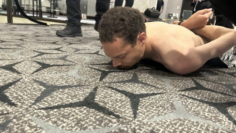 Who Is Cole Tomas Allen? Reporter Names Suspect in White House Dinner Shooting Scare After Donald Trump Escorted Out