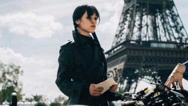 ‘Wednesday’ Season 3 First Look: Jenna Ortega and Thing Take Over Paris in New Netflix Teaser (View Post)