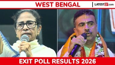 West Bengal Exit Poll Results 2026: Tight Race Likely As Matrize Gives BJP Edge; Check Seat Projections