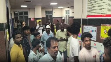 Andhra Pradesh: Newborn Dies at NTR Hospital in Anakapalli After Power Outage Disrupts Oxygen Supply