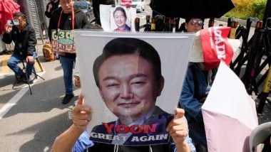 Yoon Suk Yeol Sentenced to 7 Years by South Korea Court for Resisting Arrest, Bypassing Cabinet Before Martial Law