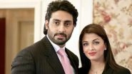 Quote of the Day by Abhishek Bachchan Highlights Equality and Respect in Marriage: &lsquo;I Don&rsquo;t Want My Wife To Stop for Me&rsquo;