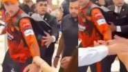 Fan Conduct Under Scrutiny Following Abhishek Sharma's &lsquo;Hand Grab&rsquo; Incident By Girl At SRH Team Hotel (Watch Video)