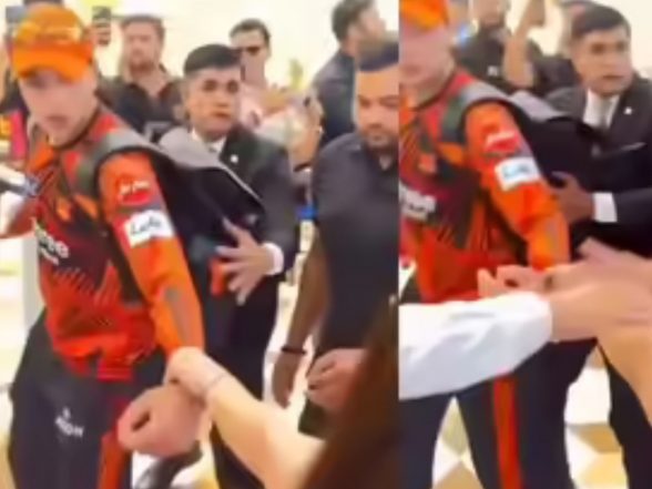 IPL 2026: Player Safety Debate Ignites as Abhishek Sharma ‘Hand Grab’ Video Goes Viral