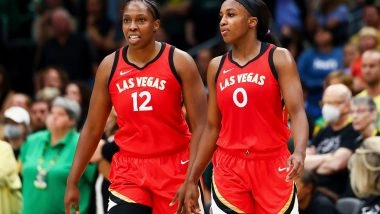 Aces Set to Bring Back Gray, Young and Loyd, AP Sources Say
