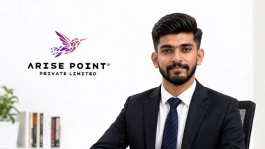 Aman Anand Singh's Guide to Building Reputation with Arise Point Private Limited