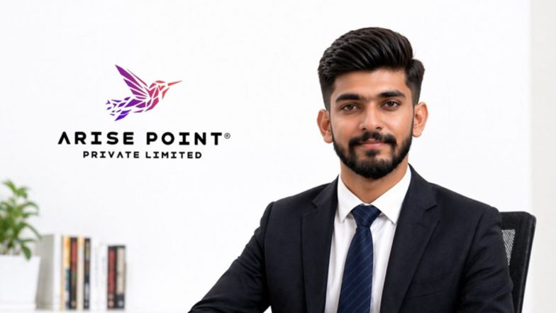 Aman Anand Singh's Guide to Building Reputation with Arise Point Private Limited