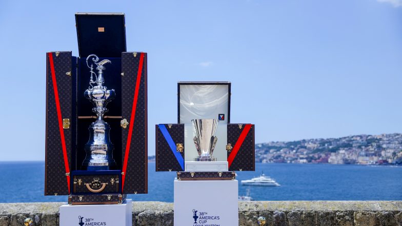 Rhode Island Challenger Ensures US Will Have a Boat at Next Year's America's Cup