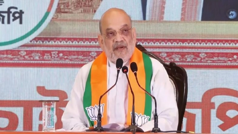 Raghav Chadha, Ashok Mittal, and Other AAP MPs Have Cited Several Reasons for Leaving Party, Says Amit Shah