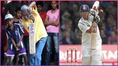 Anil Gurav: The 'Viv Richards of Mumbai' Who Lent Sachin Tendulkar His First Century Bat, Passes Away