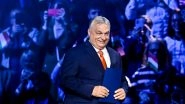 Vance in Hungary to Back Orb&aacute;n Ahead of Tough Poll