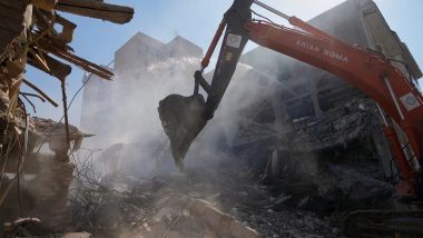 UN to Vote on Watered-down Resolution to Open Strait of Hormuz