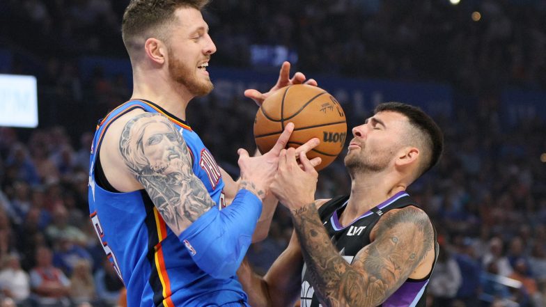 The NBA's Stretch Run Has Arrived