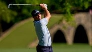 Masters: Rory McIlroy and Sam Burns Share Early Lead