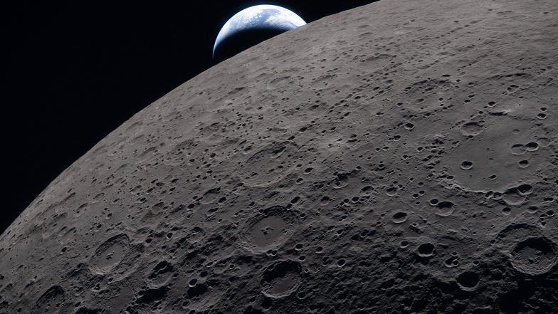 Artemis II Astronauts Make Long-distance Call to the Space Station