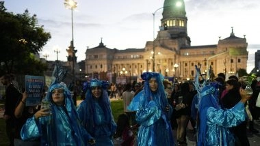 Argentina's Congress Approves Bill Easing Glacier Protections for Mining