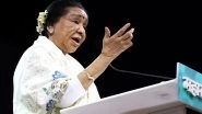 Asha Bhosle Health Update: Breach Candy Hospital Releases Statement, Legendary Singer&rsquo;s Granddaughter Zanai Bhosle Requests Privacy