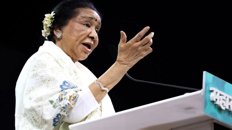 Asha Bhosle Health Update: Breach Candy Hospital Releases Statement, Legendary Singer’s Granddaughter Zanai Bhosle Requests Privacy