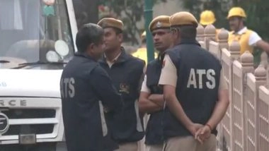 Mira Road Attack: Maharashtra ATS Probes ‘Lone Wolf’ Angle as Accused Jabar Zubair Ansari Wanted to Join ISIS, Allegedly Forced Guards to Recite Kalima Before Attack