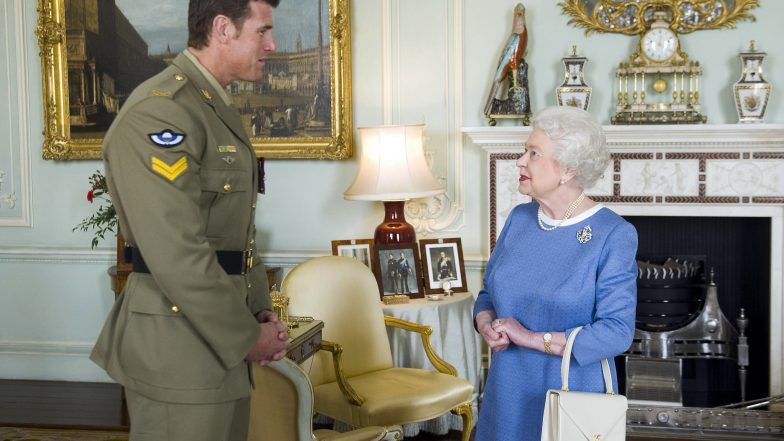 Ben Roberts-Smith, Australia's Most Decorated Veteran, Faces War Crime Charges