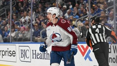 Avalanche Clinch Top Spot in Western Conference and Shift Focus to Bigger Goals