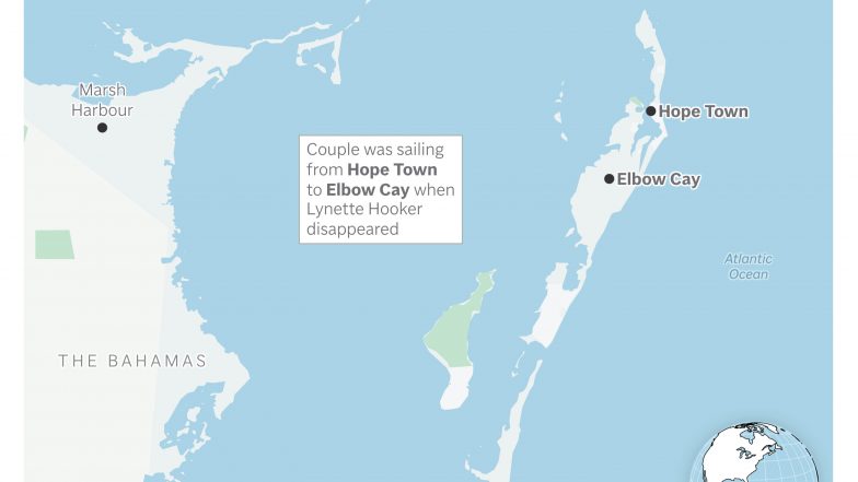 Woman Who Disappeared in Bahamas Chronicled Sailing Adventures