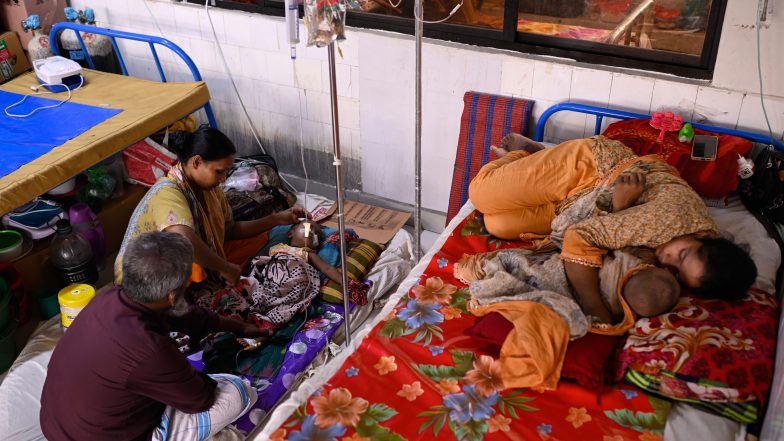 Bangladesh Rushes to Vaccine Children as Measles Kills 100