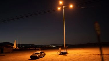 The Psychology of Sitting in Your Car Before Going Inside