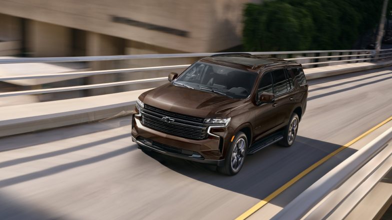 Edmunds Names the SUVs That Hold Value Best After 3 Years