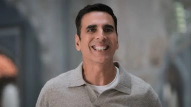 'Bhooth Bangla' Box Office Collection: Akshay Kumar and Priyadarshan’s Horror-Comedy Eyes INR 15 Crore Opening After Strong Paid Previews