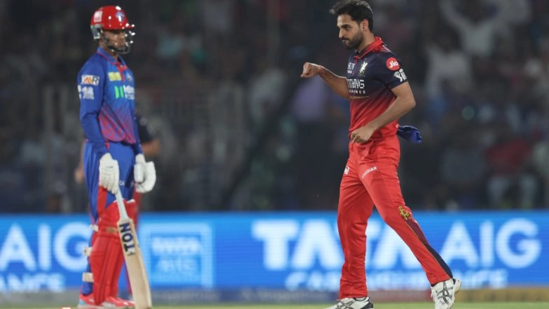Delhi Capitals Register Lowest Powerplay Score in IPL History During DC vs RCB