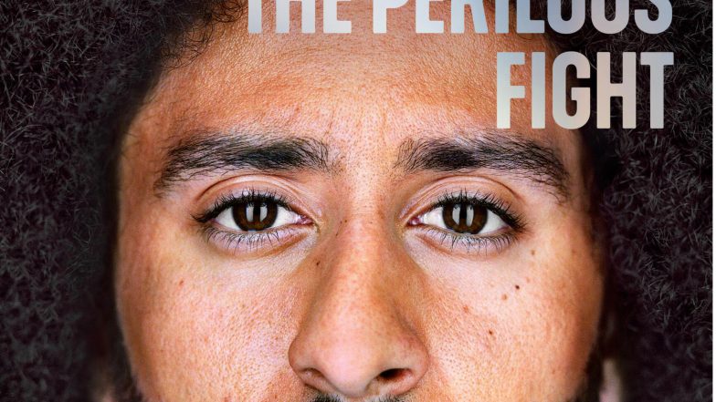Colin Kaepernick Shares His Life Story a Decade After Taking a Knee