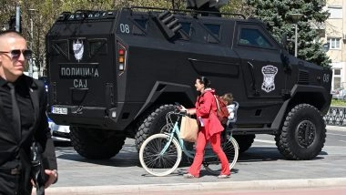 Donald Trump Jr. Criticizes EU During Trip to Bosnia